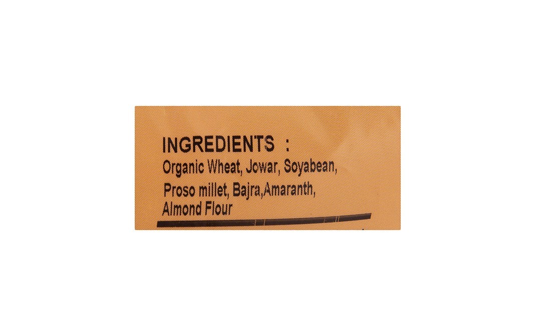 Truefarm Protein Plus Organic Flour    Pack  1 kilogram